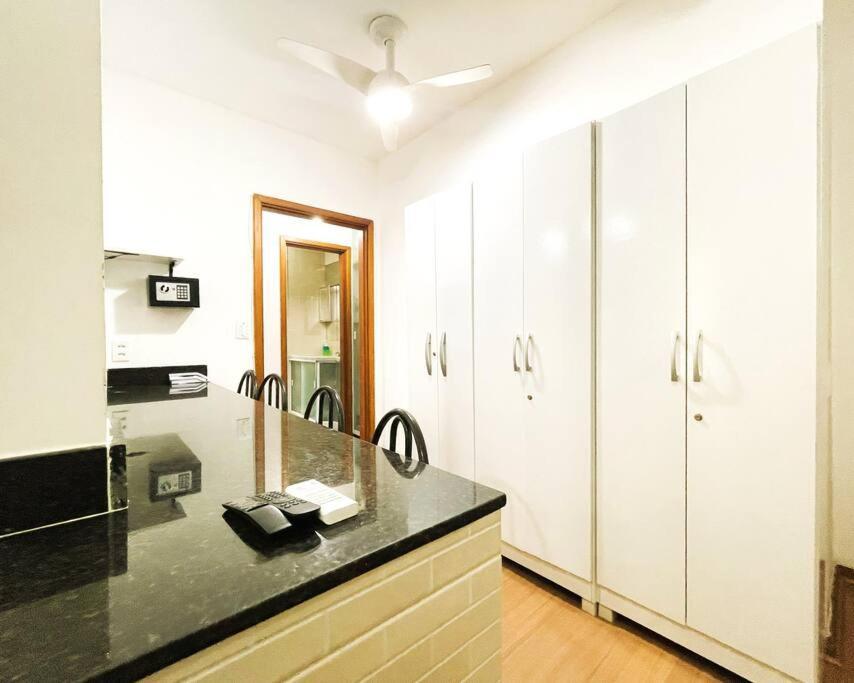 Apartamento Com Estrutura De Hotel A Рио де Жанейро Екстериор снимка