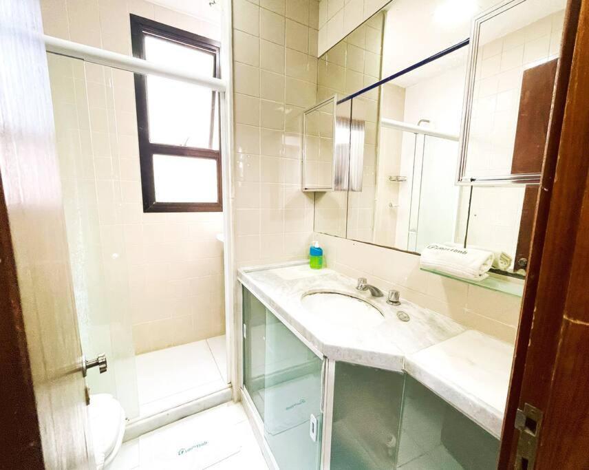 Apartamento Com Estrutura De Hotel A Рио де Жанейро Екстериор снимка