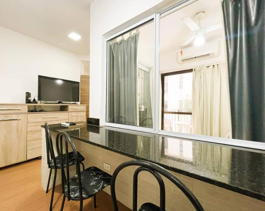 Apartamento Com Estrutura De Hotel A Рио де Жанейро Екстериор снимка