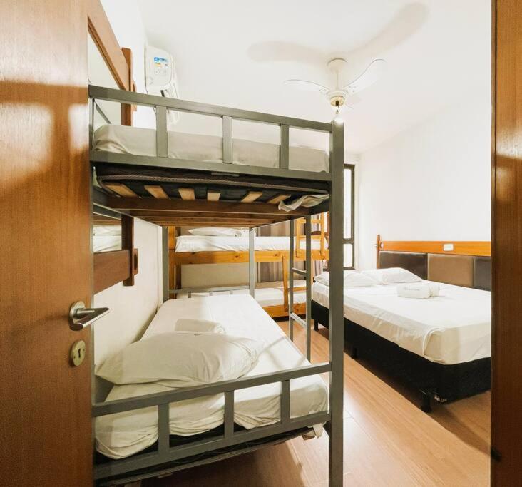 Apartamento Com Estrutura De Hotel A Рио де Жанейро Екстериор снимка