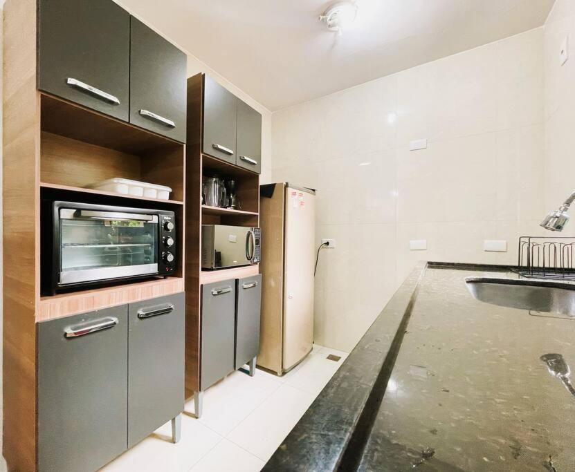 Apartamento Com Estrutura De Hotel A Рио де Жанейро Екстериор снимка