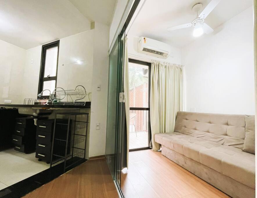 Apartamento Com Estrutura De Hotel A Рио де Жанейро Екстериор снимка