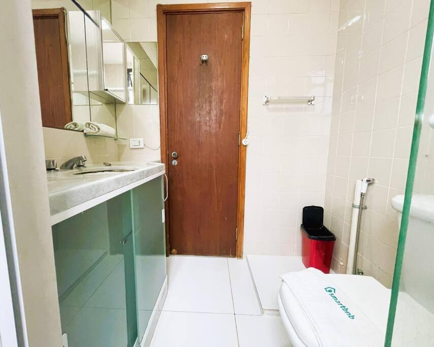 Apartamento Com Estrutura De Hotel A Рио де Жанейро Екстериор снимка
