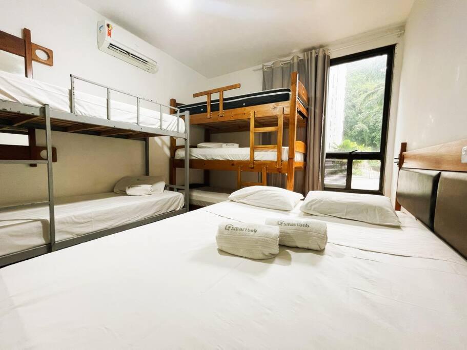 Apartamento Com Estrutura De Hotel A Рио де Жанейро Екстериор снимка